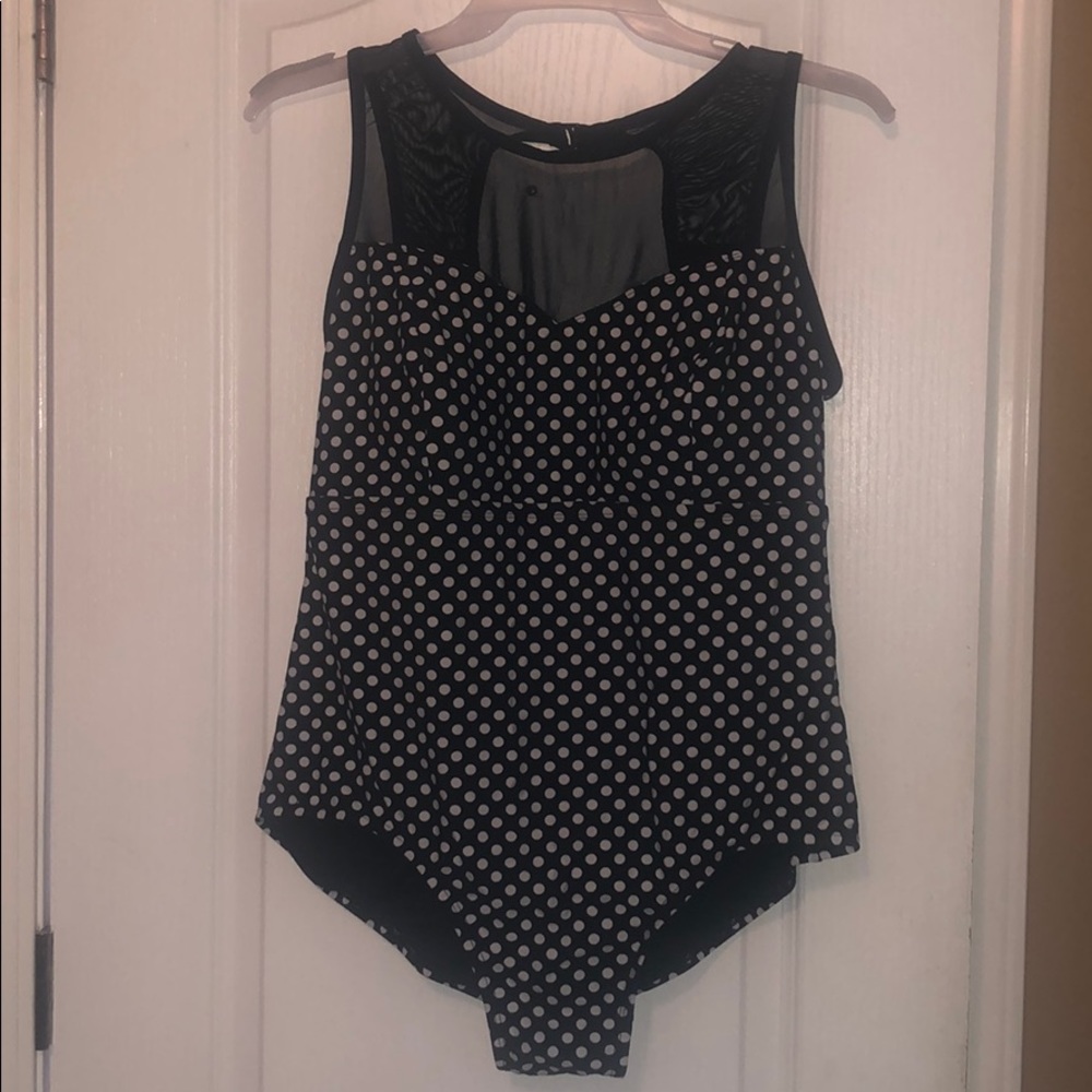 Catalina One Piece Bathing Suit